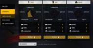 Dejavu FF's BR Ranked stats (Image via Garena)